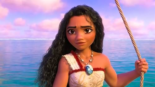 Moana 2 (2024)