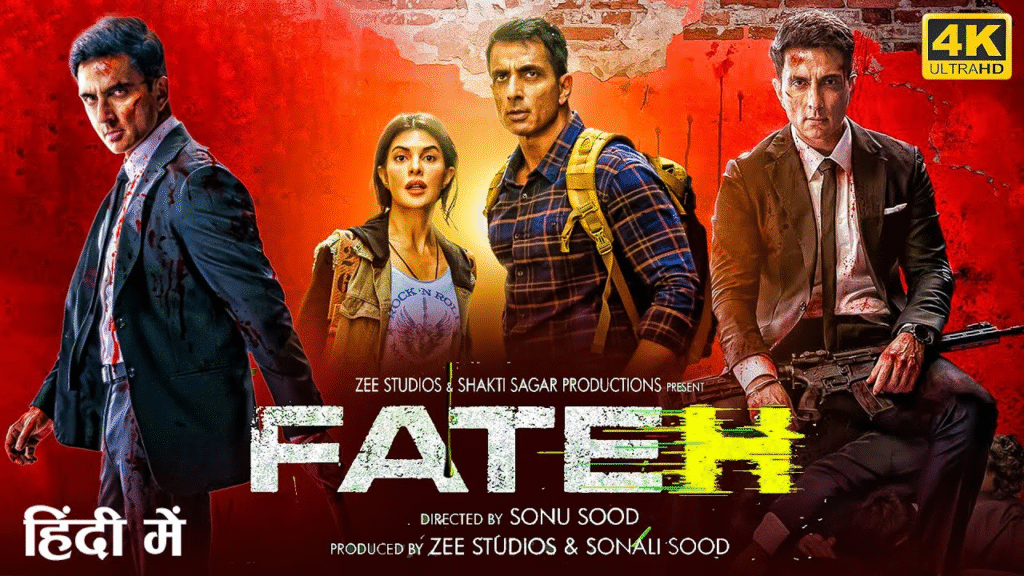Fateh (2025) Movie BollyFlix