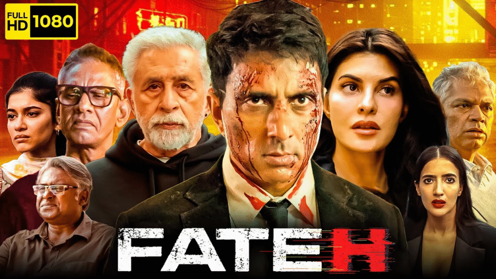 Fateh (2025) Movie BollyFlix