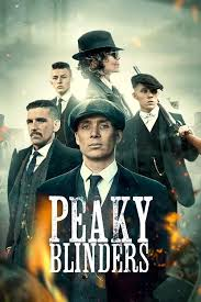 Peaky Blinders Dual Audio (Season 1 to 4) [Hindi-English] - BluRay Quality