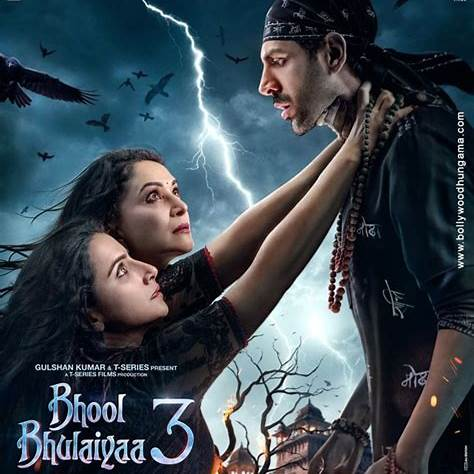 Bhool Bhulaiyaa 3 (Hindi)