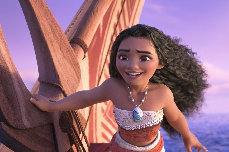 Moana 2 (2024)