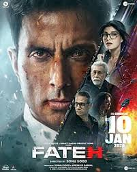 Fateh (2025) Movie BollyFlix